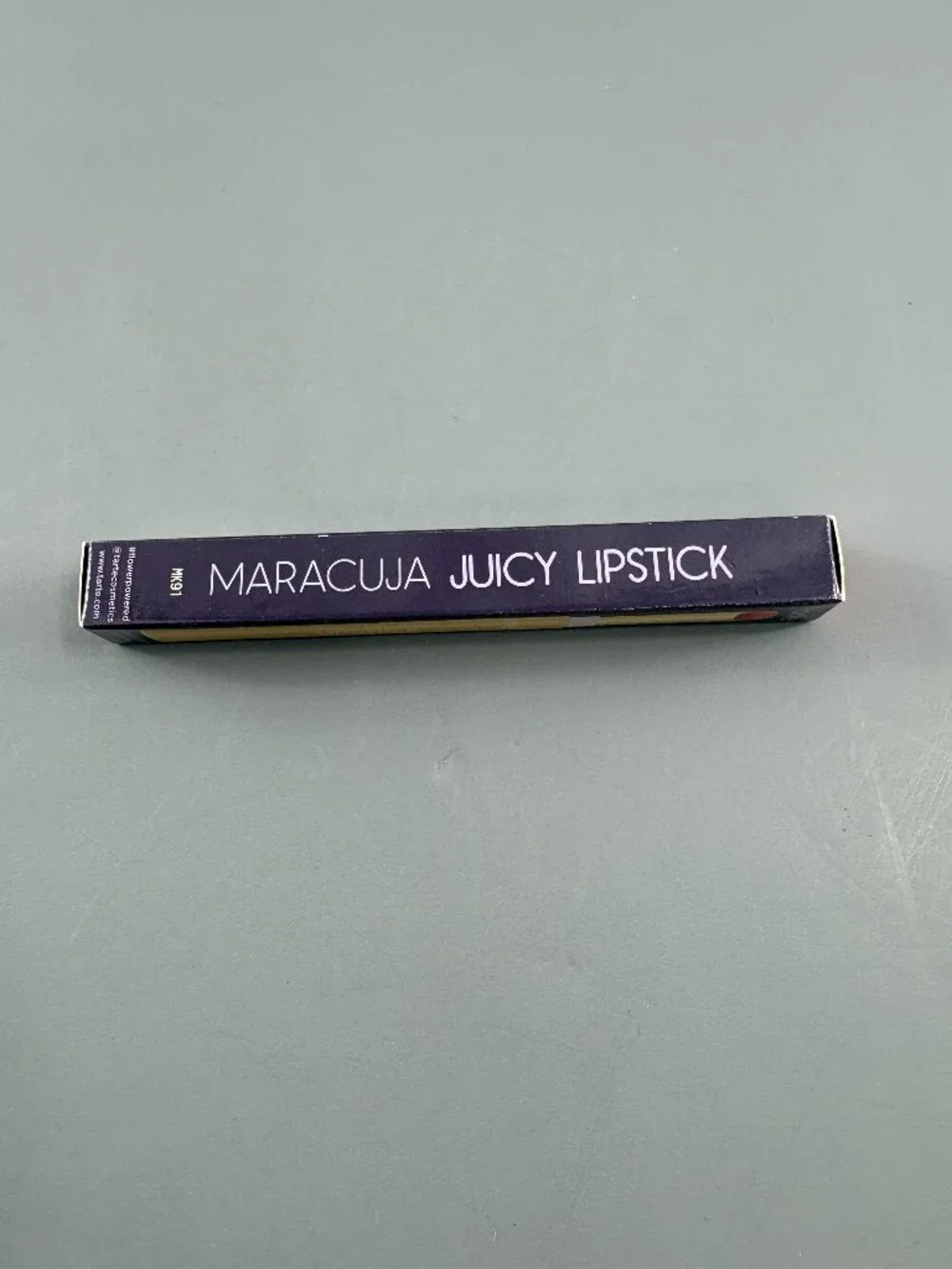 Tarte Maracuja Juicy Lipstick - Pinky Coral Full Size New